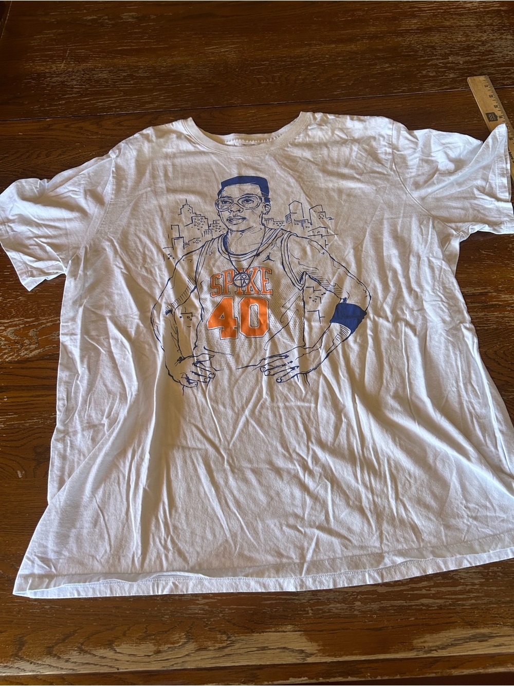 Spike Lee Jordan Shirt
